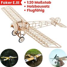 Fokker E.III Modell Flugzeug