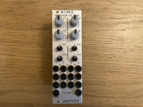 Doepfer 135 mini quad - doepfer,