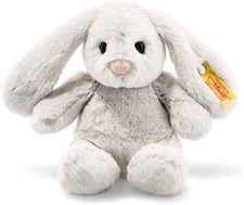 Steiff 080463 Steiff Hoppie Hase 18 cm hellgr Plüschtiere Kuscheltiere Stofftier