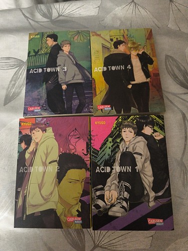 Acid town band - -, kyugo