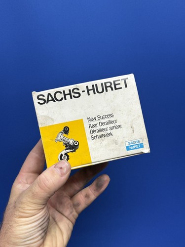 Sachs huret new - sachs, success