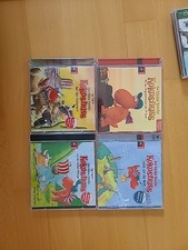 Drache Kokosnuss CDs 4er Set