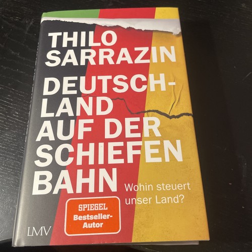 Thilo sarrazin deutschland - thilo,
