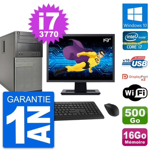 Tour dell 9010 bildschirm - dell,