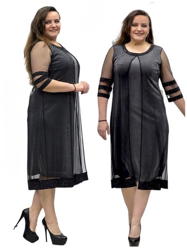 Abendkleid brustumfang - abendkleid, gr.52/brustumfang