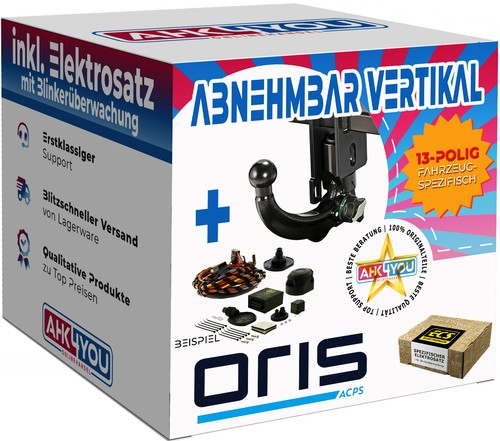 Ahk oris für bmw - für,