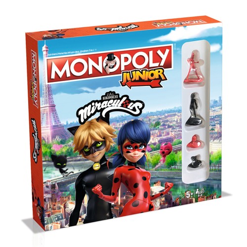 Gw0185 monopoly junior - gw0185,