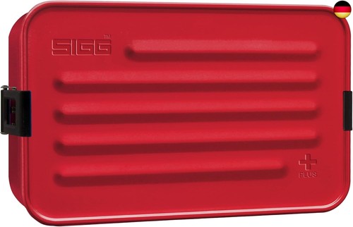Sigg alu lunchbox plus - lunchbox,