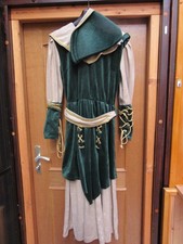 Karneval Kostüm Robin Hood Gr. 42