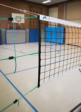 Huck volleyballnetz - huck,