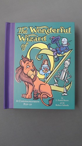 The wonderful wizard oz - the,