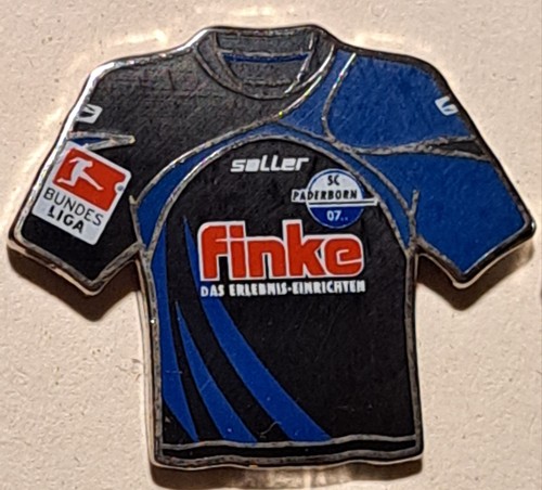 Pin seltener paderborn - pin, 07