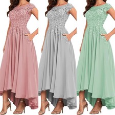 Ballkleid Elegant A-Linie