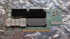 CX653105A MELLANOX VPI Adapter Card HDR100 100GbE MCX653105A Dell 0CY7GD