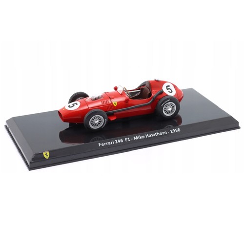 Ferrari 246 1958 mike - ferrari,