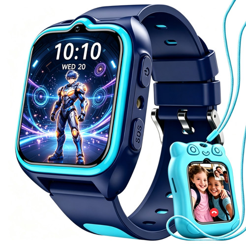 Kinder smartwatch mit sim - sim, slot