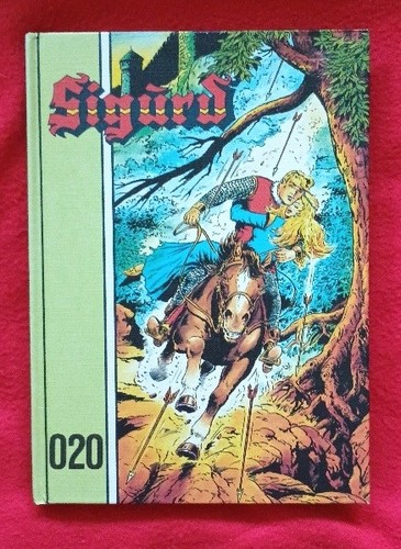 Sigurd 020 100 bis - gb., 80
