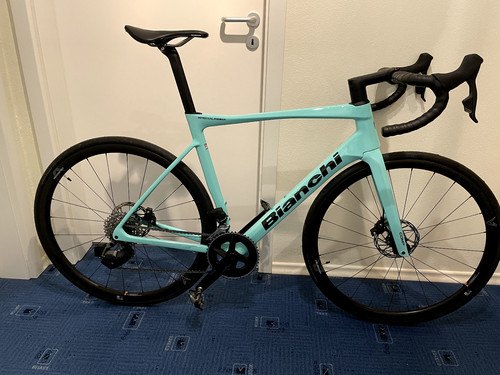 Bianchi specialissima rival - bianchi,