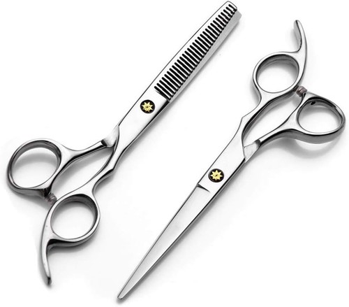 Haarschere set ultrascharfe - set,