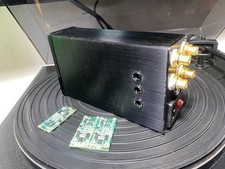 eRIAA Phono Preamplifier for