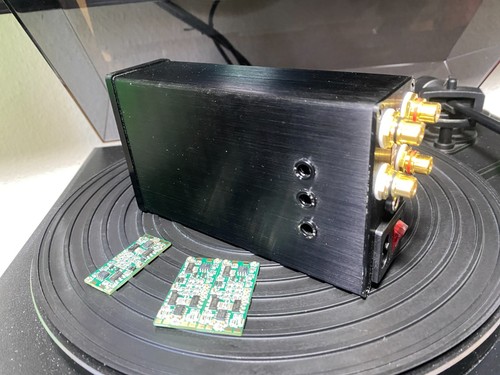 Eriaa phono preamplifier for - eriaa,