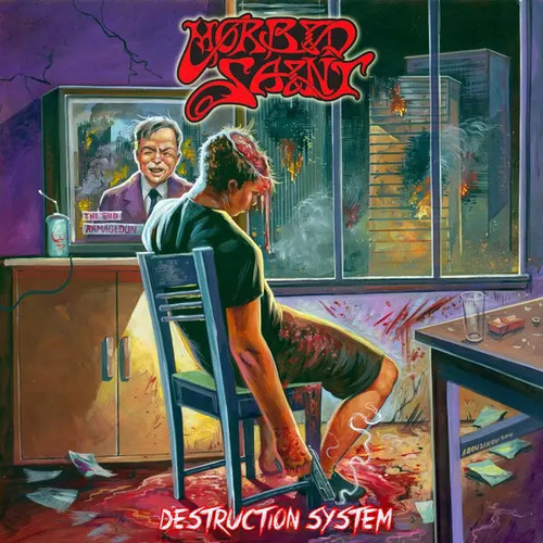 Morbid saint destruction - saint,
