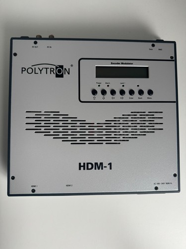 Polytron hdm hdmi - polytron, hdm-1