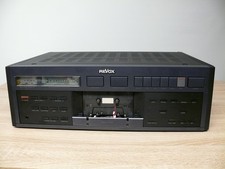 Revox B 215-E Tapedeck 