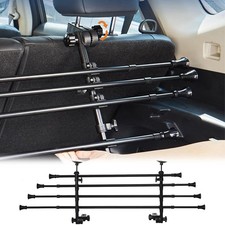 Gepäckraumgitter Schutzgitter Trenngitter Hundegitter universal Auto SUV Kombi