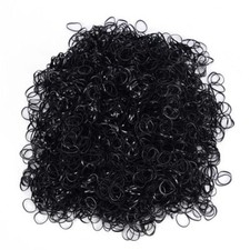 ca 500 Mini Haargummis Rastas