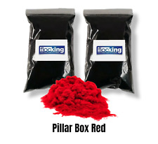 Beflockungspulver Säulenbox