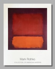 Mark Rothko «UNTITLED»