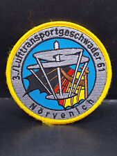 Bundeswehr Patch BW