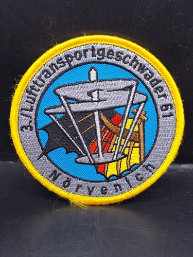 Bundeswehr patch - bundeswehr, bw