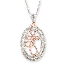 Ausgefallener 18K Gold 1,94 ct