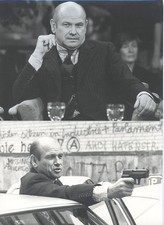 2 Fotos KLAUS LÖWITSCH -