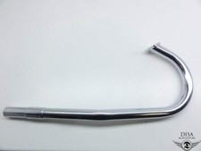 Mofa Moped Krümmer Auspuffkrümmer Tuning passend für, Zündapp ZA 25 40