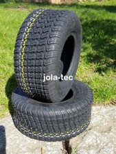 2x REIFEN 20x8.00-8 NHS für Rasentraktor Aufsitzmäher Rasenmäher *NEU* 20x800-8