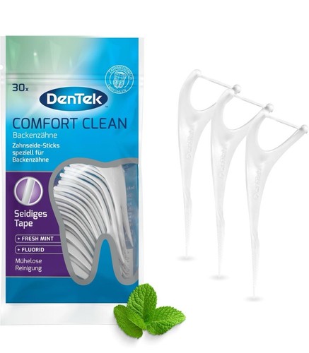 Dentek comfort clean - dentek,