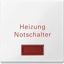 MERTEN UP System M polarweiß