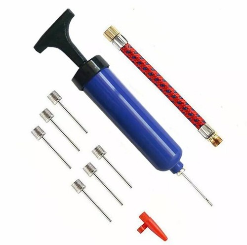Kompakte ballpumpe mit - kompakte, 7