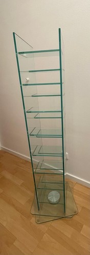 Ständer glas drehbar - cd-ständer,