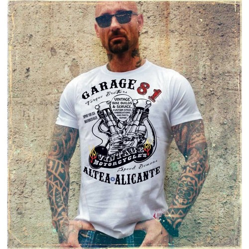 Hells angels garage81 - hells,