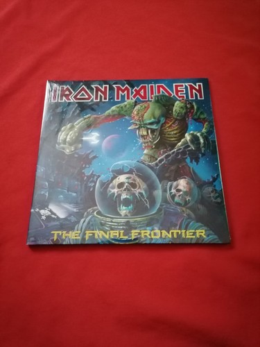 Iron maiden the final - iron,