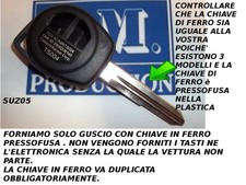 Shell for remote control key