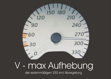 MH-DEZENT V max Aufhebung V8