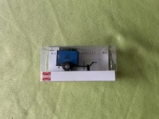 Busch TSA Anhänger mit Dachgepäcktr. 54904