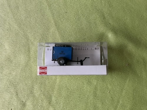 Busch tsa anhänger mit - tsa,