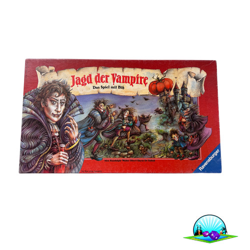 Jagd der vampire - jagd,