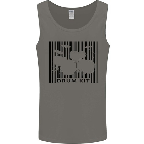 Drum kit barcode - drum,